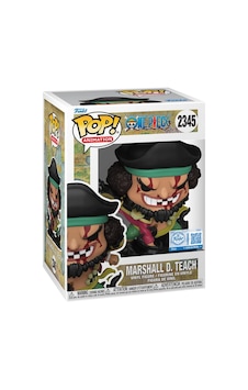 Pop One Piece Marshall D. Teach Black Hole 2345