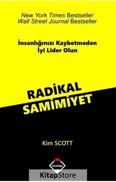 Radikal Samimiyet / Kim Scott