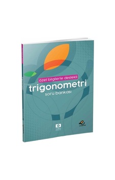 Ayt Trigonometri Soru Bankası Endemik Yayınları Ayt Trigonometri Soru Bankası Endemik Yayınları