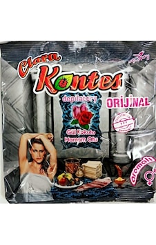 Clara Kontes Hamam Otu 200 G x 5
