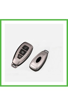 Vaveni Ford Focus İle Uyumlu Silikon Oto Anahtar Kabı Kılıfı Füme Arz Vaveni Ford Focus İle Uyumlu Silikon Oto Anahtar Kabı Kılıfı Füme Arz