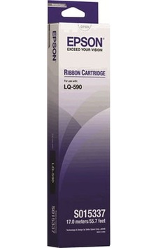 Tonersepeti Epson Lq-590/c13s015337 Şerit Tonersepeti Epson Lq-590/c13s015337 Şerit