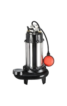 Sumak Sbrm15/2 Dalğıç Pompa 1.5hp 2'' - Kirli Su Bıçaklı Sumak Sbrm15/2 Dalğıç Pompa 1.5hp 2'' - Kirli Su Bıçaklı