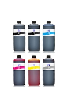 OCP HP 727 B3P22A B3P23A B3P19A B3P20A B3P21A B3P24A Kartuş Mürekkep Seti 1000ml 6 Renk OCP HP 727 B3P22A B3P23A B3P19A B3P20A B3P21A B3P24A Kartuş Mürekkep Seti 1000ml 6 Renk