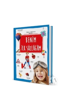 Benim İlk Sözlüğüm-İngilizce Türkçe Resimli- İndigo Çocuk Benim İlk Sözlüğüm-İngilizce Türkçe Resimli- İndigo Çocuk