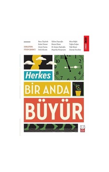 Herkes Bir Anda Büyür- Kırmızı Kedi