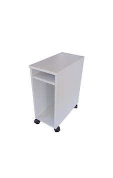 Venadan Bilgisayar Kasa Kutusu 29x49x65cm Beyaz Venadan Bilgisayar Kasa Kutusu 29x49x65cm Beyaz