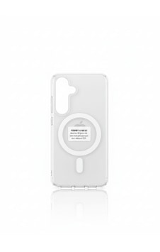Samsung S 25 / S 24 Uyumlu Magsafe Kılıf Modeli Şeffaf Samsung S 25 / S 24 Uyumlu Magsafe Kılıf Modeli Şeffaf