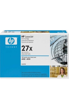 Hp C4127X (27X) Siyah Toner