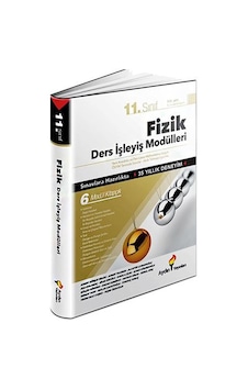 Aydın 11. Sınıf Aydın Fizik Ders İşleyiş Modülleri Aydın 11. Sınıf Aydın Fizik Ders İşleyiş Modülleri