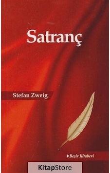 Satranç - Stefan Zweig - Beşir Kitabevi Satranç - Stefan Zweig - Beşir Kitabevi