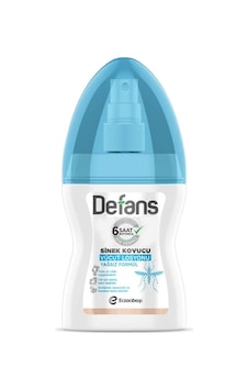 Defans Sinek Kovucu Vücut Losyonu 100 Ml Yağsız Formül