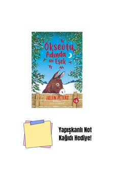 Ökseotu Adında Bir Eşek + Yapışkanlı Not Kağıdı Ökseotu Adında Bir Eşek + Yapışkanlı Not Kağıdı