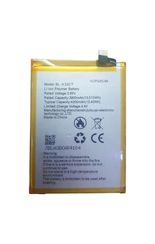Teknonet General Mobile Gm22 Plus Uyumlu 6000 Mah Batarya Teknonet General Mobile Gm22 Plus Uyumlu 6000 Mah Batarya