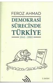 Demokrasi Sürecinde Türkiye (1945-1980) / Feroz Ahmad 9789757638698