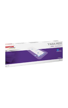 Cansın Plast 9 Cm X 25 Cm Şeffaf Yarapedi Pu 525 Cansın Plast 9 Cm X 25 Cm Şeffaf Yarapedi Pu 525