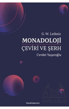 Monadoloji Litera Yayıncılık Monadoloji Litera Yayıncılık