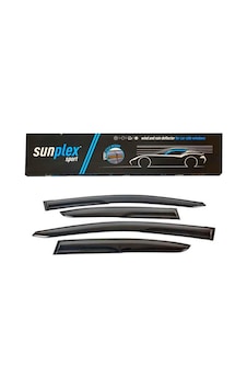 Ford Courier Mugen Cam Rüzgarlığı 2014-2021 4 Parça Sps125 Ford Courier Mugen Cam Rüzgarlığı 2014-2021 4 Parça Sps125