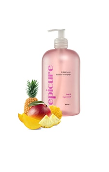 Epicure Tropix Sir Ağda Sonrası Temizleme ve Masaj Yağı 800 ML