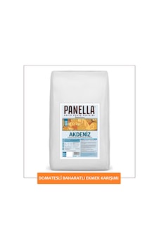 Panella Domatesli Baharatlı Hazır Ekmek Karışımı 5 KG Panella Domatesli Baharatlı Hazır Ekmek Karışımı 5 KG