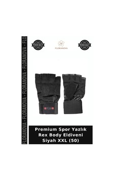 Premium Spor Mevsimlik Model Rex Body Eldiveni Siyah Xxl 50 Dİğer