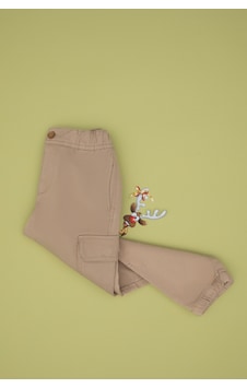 U.s. Polo Assn. Kız Çocuk Kum Pantolon Kanvas-chino 50301376-vr085 Kum U.s. Polo Assn. Kız Çocuk Kum Pantolon Kanvas-chino 50301376-vr085 Kum