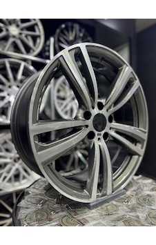 19'' 5x120 Bmw Style 442 Palladıum Polısh Jant Modeli