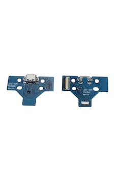 Ps4 V1 Uyumlu Jds 001 Usb Soket Şarj Giriş Board 2 Adet Ps4 V1 Uyumlu Jds 001 Usb Soket Şarj Giriş Board 2 Adet