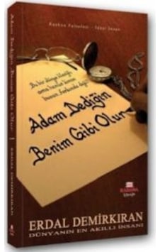 Adam Dediğin Benim Gibi Olur N11.243 Adam Dediğin Benim Gibi Olur N11.243