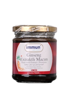 Immun Apteka Ralila Immun Apteka Ginseng Extraktlı Macun 240 G