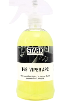 Stark T49 Viper Apc Genel Amaçlı Temizleyici 500ml Stark T49 Viper Apc Genel Amaçlı Temizleyici 500ml