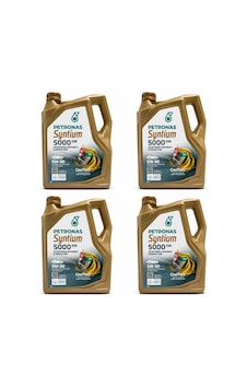 Petronas Motor Yağı Syntıum 5000 Dm 5w-30 4 X 5 Litre Petronas Motor Yağı Syntıum 5000 Dm 5w-30 4 X 5 Litre
