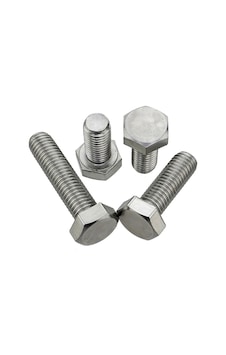Altıköşe Altıgen Akb Civata M8x35 - 20 Adet Diğer Altıköşe Altıgen Akb Civata M8x35 - 20 Adet Diğer
