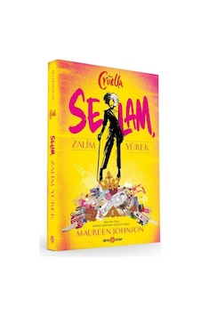 Disney Cruella Selam Zalim Yürek Disney Cruella Selam Zalim Yürek