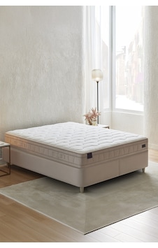 Puffy Dual Dream Plus Yaylı Yatak - 150x200 Cm Puffy Dual Dream Plus Yaylı Yatak - 150x200 Cm