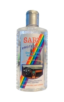 Sarp Badem Yağı Torpido-deri-vinil Parlatıcı 200ml Sarp Badem Yağı Torpido-deri-vinil Parlatıcı 200ml