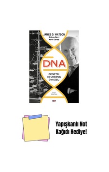 Dna / Genetik Devrimin Öyküsü + Yapışkanlı Not Kağıdı