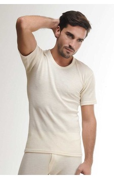 Hasyün Erkek Üst Içlik Yarım Kol 001
