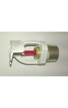 Ul Duvar Tip Yangın Sprinkler Beyaz 68 C Kırmızı 1/2 Sr Ul Duvar Tip Yangın Sprinkler Beyaz 68 C Kırmızı 1/2 Sr