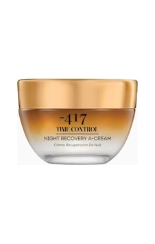 -417 Time Control Recovery A Gece Kremi, Retinol İçerikli Anti-aging Yüz Bakımı, Ölü Deniz Mineralli Nemlendirici Kremler -417 Time Control Recovery A Gece Kremi, Retinol İçerikli Anti-aging Yüz Bakımı, Ölü Deniz Mineralli Nemlendirici Kremler