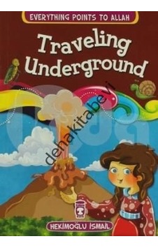 Her Şey Allah'ı Anlatıyor İngilizce  - 10 Kitap Set - Timaş Yayınları