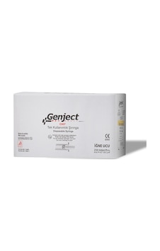 Genject Mezoterapi Iğnesi 30G X 6Mm 1 Kutu (250 Adet) Çok Renkli Genject Mezoterapi Iğnesi 30G X 6Mm 1 Kutu (250 Adet) Çok Renkli