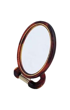 Chic De Mirror 430-6 Merrys Orta Boy Oval Ayna