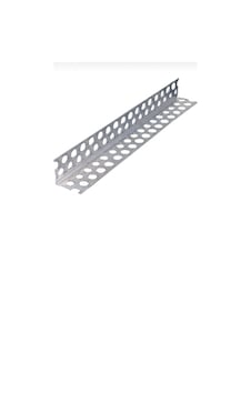 Alçı Köşesi -profili Çıtası -alüminyum Köşebent -boy: 2,70cm - Pk.içi/ad.: 20adet