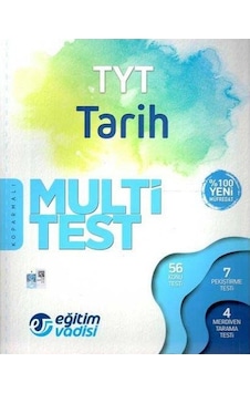 Tyt Tarih Multi Set - Eğitim Vadisi Tyt Tarih Multi Set - Eğitim Vadisi