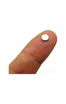 Hdg Neodyum Mıknatıs Mini Boy D5x1 Mm 100 Adet