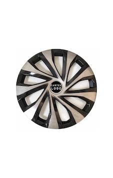 Honda Civic 14'' Inç Gri - Siyah 4lü Set Jant Kapağı Çelik Jant Görünümlü Honda Civic 14'' Inç Gri - Siyah 4lü Set Jant Kapağı Çelik Jant Görünümlü