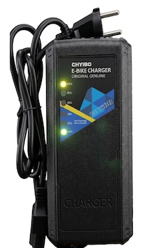 Chyibo 48v 20ah Elektrikli Bisiklet Şarj Aleti - Tam Otomatik Devre Kesicili Led Dolum Göstergeli Volta, Arora, Kuba 1 Chyibo 48v 20ah Elektrikli Bisiklet Şarj Aleti - Tam Otomatik Devre Kesicili Led Dolum Göstergeli Volta, Arora, Kuba 1