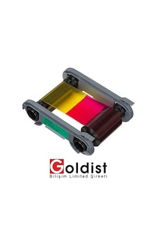 Evolis Zenius2 Renkli Ribon 200 Baskılı R5f202m100 Evolis Zenius2 Renkli Ribon 200 Baskılı R5f202m100