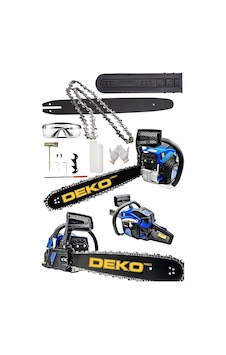 Deko Turkey DKT6200 Benzinli Ağaç Kesme Motorlu Testere 2Garanti Deko Turkey DKT6200 Benzinli Ağaç Kesme Motorlu Testere 2Garanti